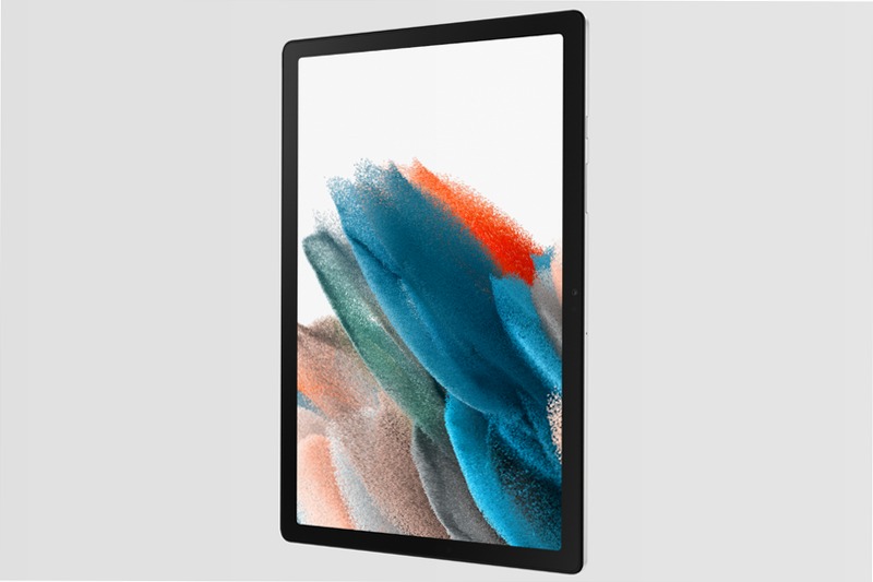 Galaxy Tab A8 (10.5", Wi-Fi) 10.5" Argento 4GB