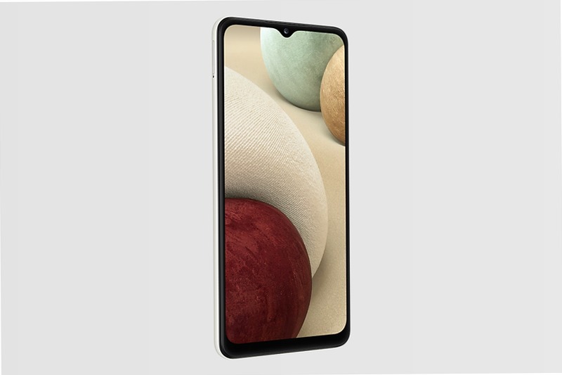 Galaxy A12 - Smartphone Potente e Affidabile 6.5" 4GB Bianco