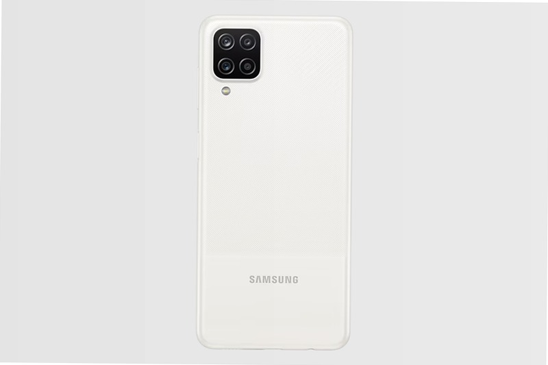 Galaxy A12 - Smartphone Potente e Affidabile 6.5" 4GB Bianco