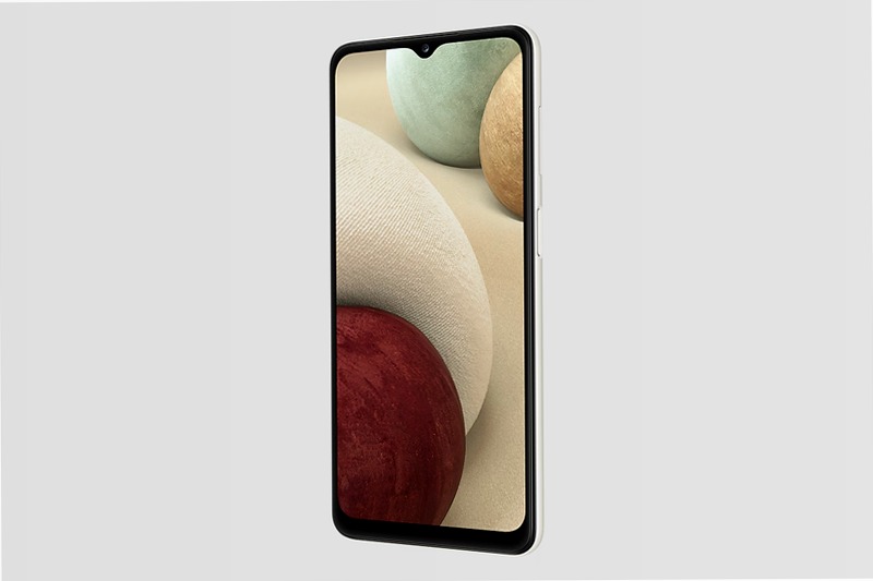 Galaxy A12 - Smartphone Potente e Affidabile 6.5" 4GB Bianco