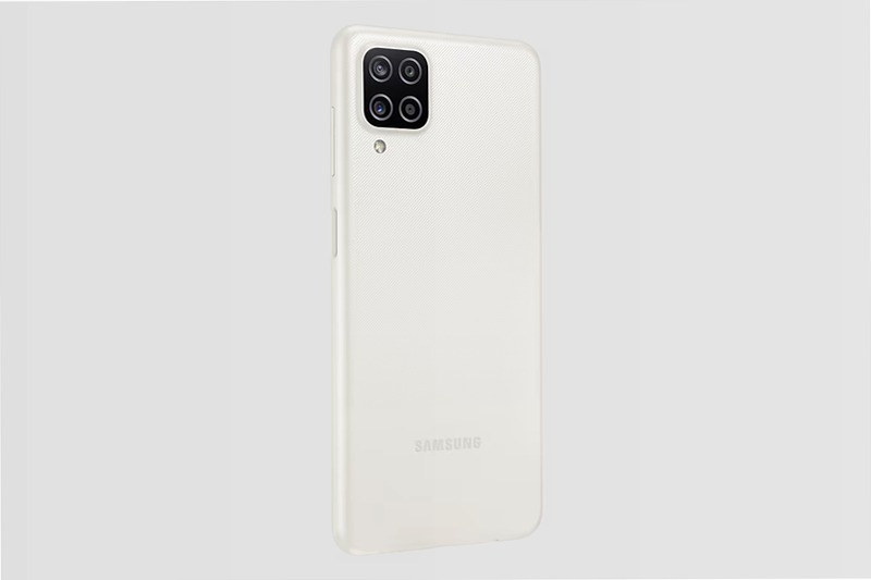 Galaxy A12 - Smartphone Potente e Affidabile 6.5" 4GB Bianco