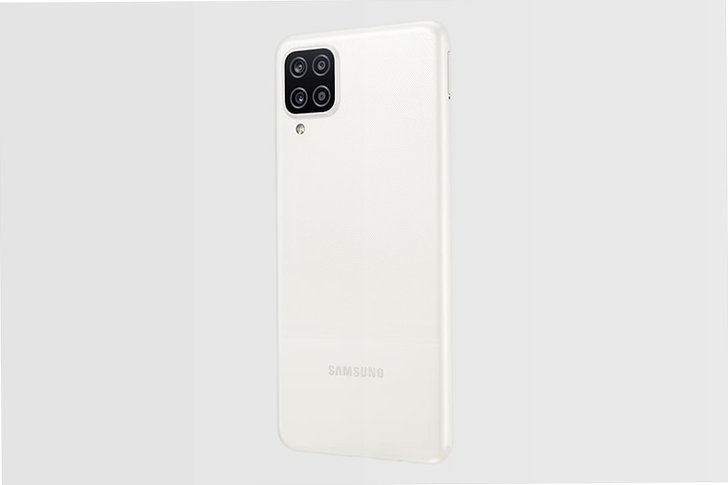 Galaxy A12 - Smartphone Potente e Affidabile 6.5" 4GB Bianco