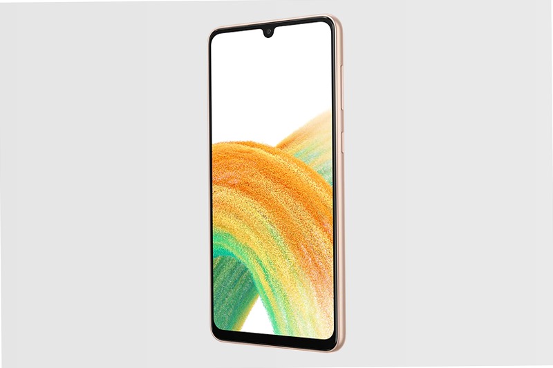Galaxy A33 5G - Sfida i Limiti della Tecnologia