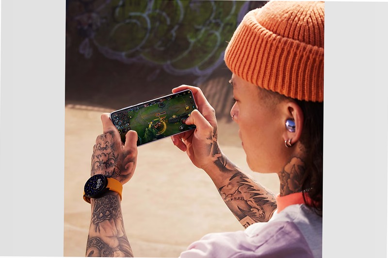 Galaxy A33 5G - Sfida i Limiti della Tecnologia