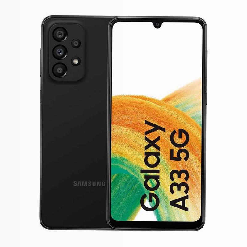 Galaxy A33 5G - Sfida i Limiti della Tecnologia