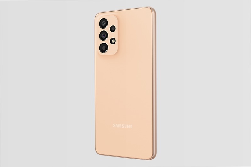 Galaxy A33 5G - Sfida i Limiti della Tecnologia