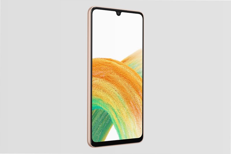 Galaxy A33 5G - Sfida i Limiti della Tecnologia