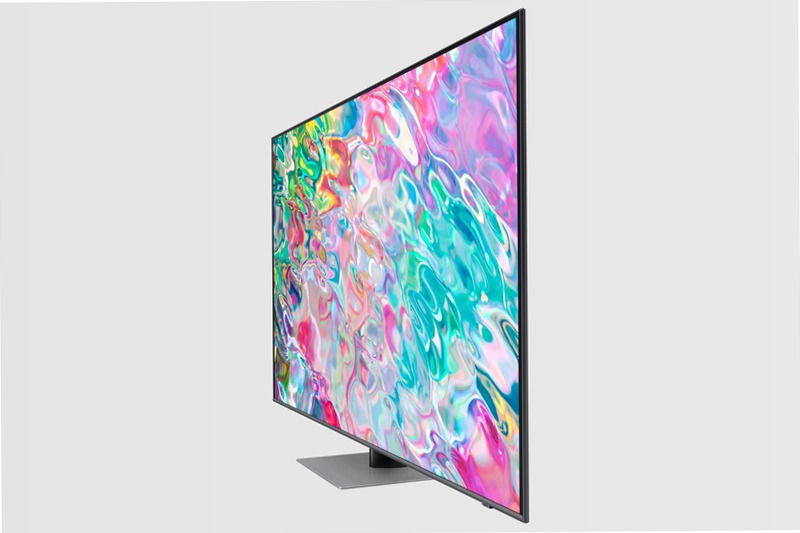 QLED 4K 65" Q75B TV 2022 Grigio 65" 4K QLED