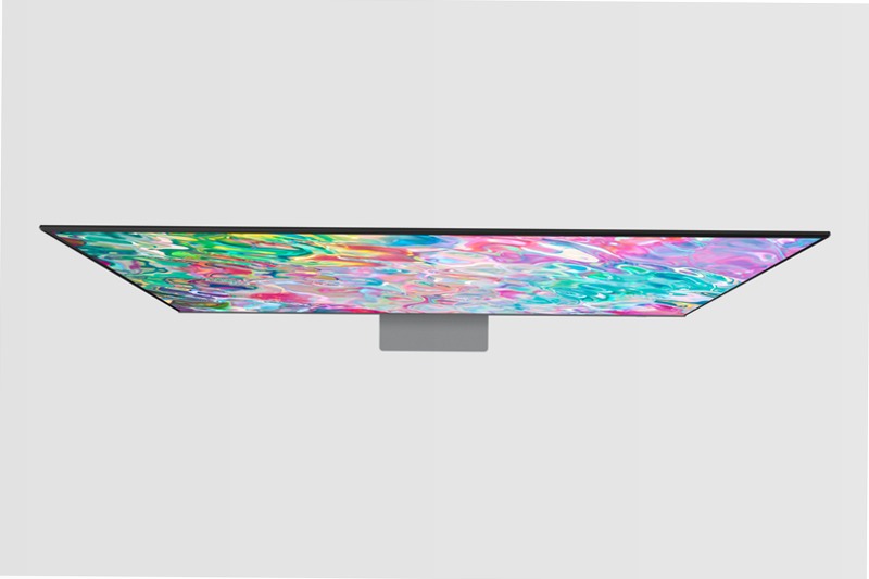 QLED 4K 65" Q75B TV 2022 Grigio 65" 4K QLED