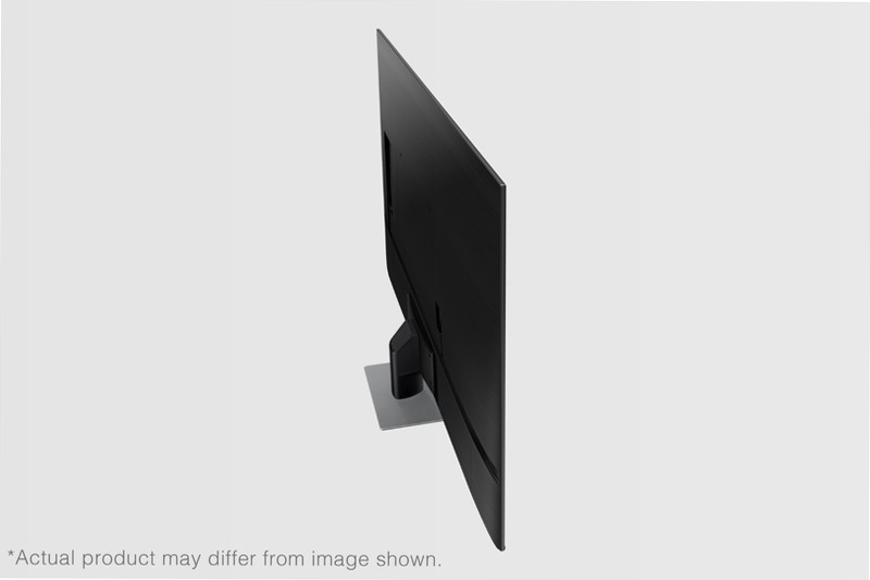 QLED 4K 65" Q75B TV 2022 Grigio 65" 4K QLED