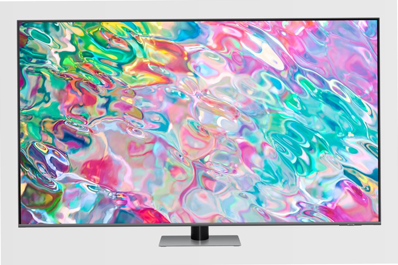 QLED 4K 65" Q75B TV 2022 Grigio 65" 4K QLED