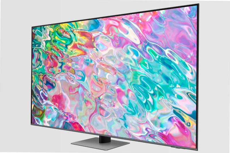 QLED 4K 65" Q75B TV 2022 Grigio 65" 4K QLED