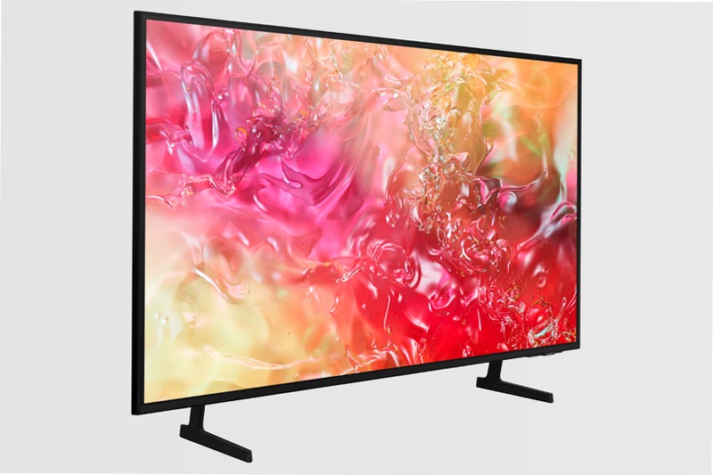 2024 DU7000 55" Crystal UHD TV Nero 4K