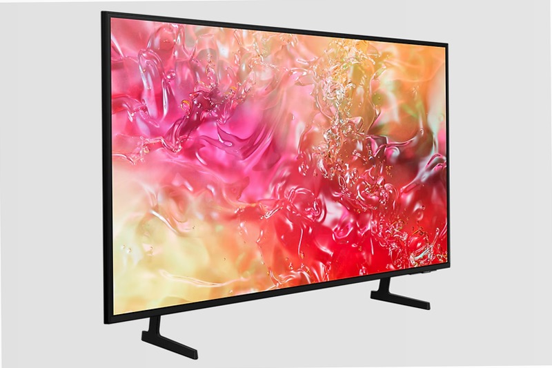 2024 DU7000 55" Crystal UHD TV Nero 4K