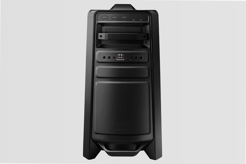 Sound Tower MX-T70 - L'Audio Potente per le Tue Feste