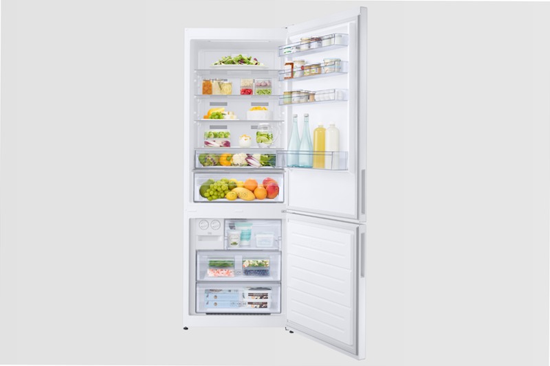 Frigorifero combinato Samsung RB46TS154WW