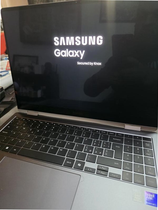 Galaxy Book5 360 (15.6”, Ultra 7, 16GB), Copilot+ PC 16GB Windows 15.6”