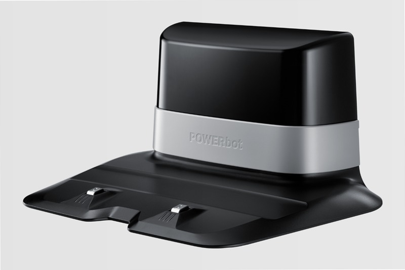 Aspirapolvere robot Samsung VR10M701TUBET 80w 0.3lt
