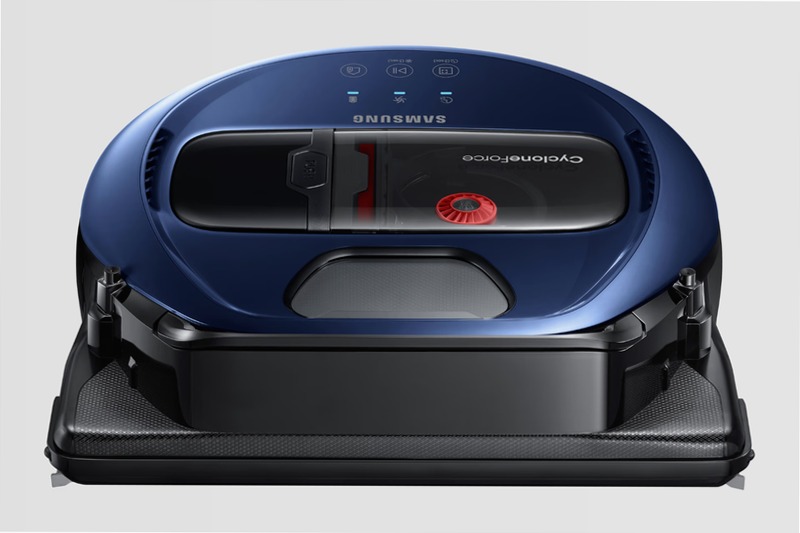 Aspirapolvere robot Samsung VR10M701TUBET 80w 0.3lt