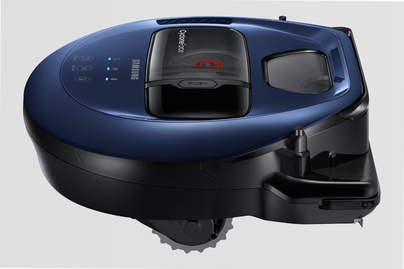Aspirapolvere robot Samsung VR10M701TUBET 80w 0.3lt
