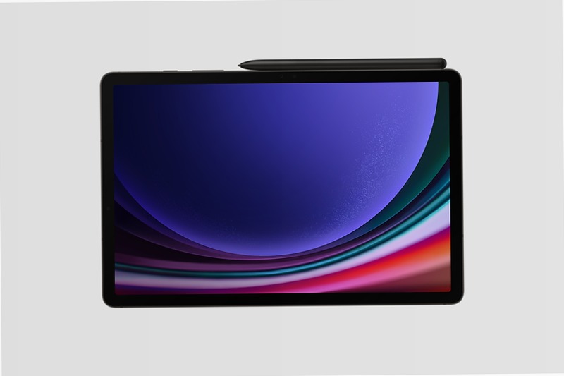 Galaxy Tab S9 (11", 5G) Grafite