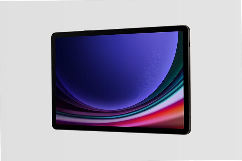 Galaxy Tab S9 (11", 5G) Grafite