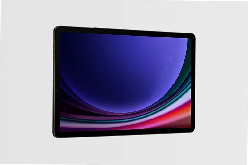 Galaxy Tab S9 (11", 5G) Grafite