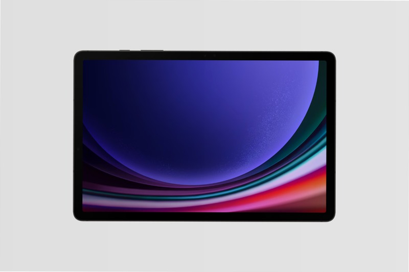 Galaxy Tab S9 (11", 5G) 11" Grafite