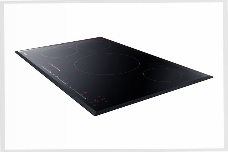 Piano Cottura a Induzione NZ84F7NB6AB | Samsung Italia 4