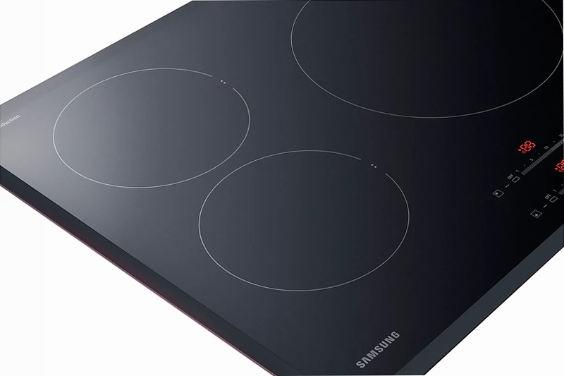 Piano Cottura a Induzione NZ84F7NB6AB - Samsung Italia