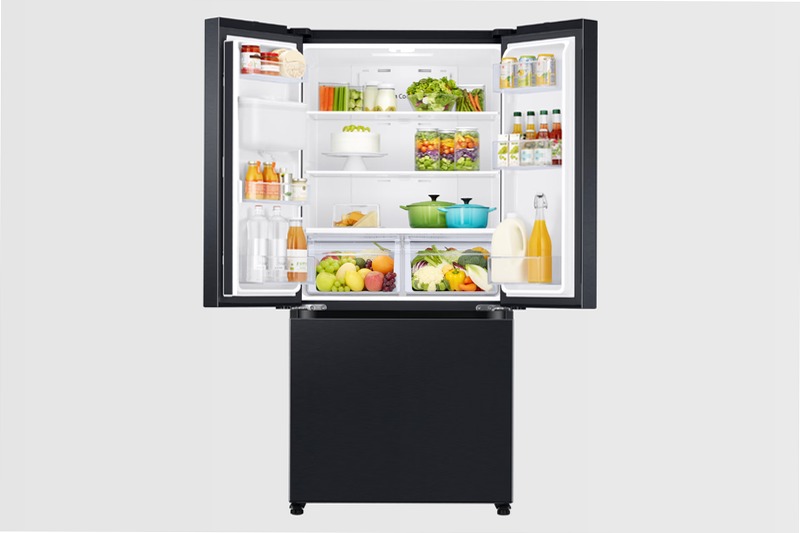 Frigorifero Samsung RF50C530EB1 - 495L E