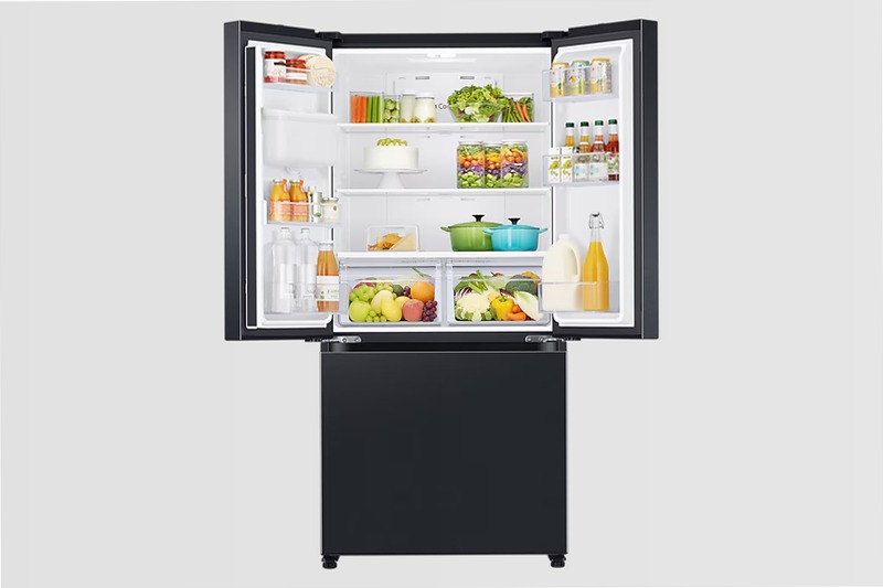 Frigorifero 3 Porte Samsung RF5000C 495L RF50C530EB1