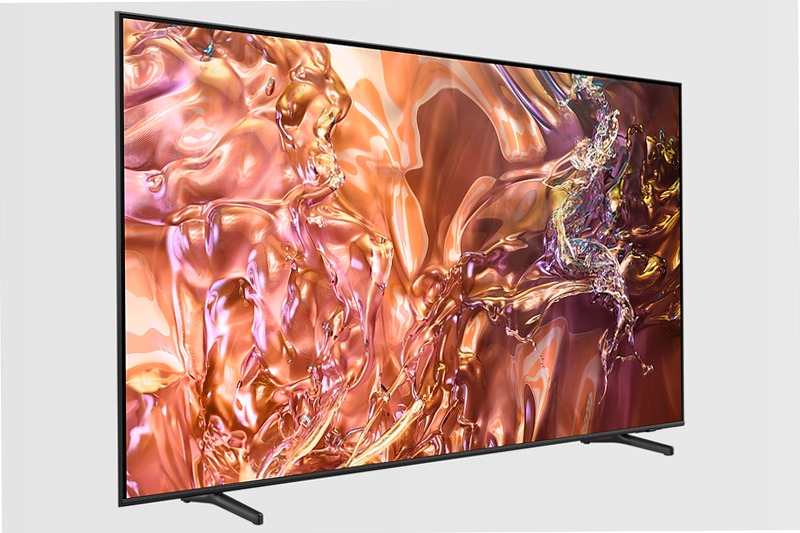 QLED 4K 50" QE1D TV 2024 Grigio