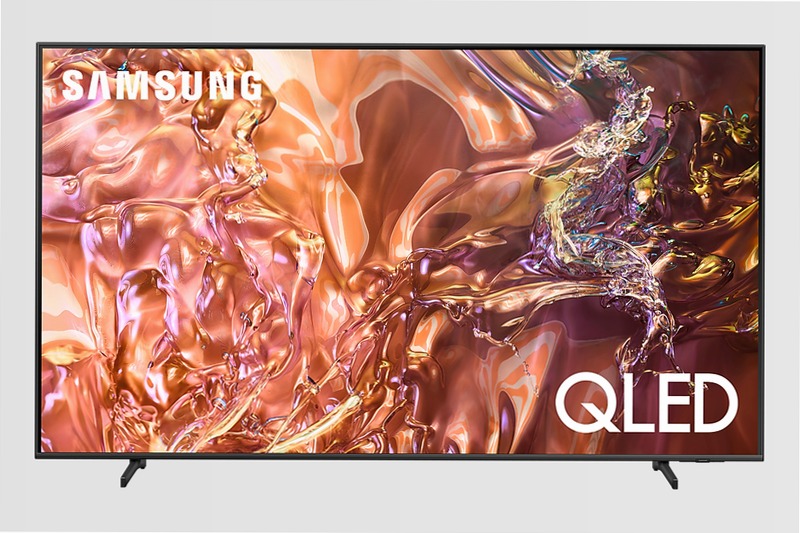 QLED 4K 50" QE1D TV 2024 Grigio