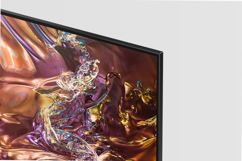 QLED 4K 50" QE1D TV 2024 Grigio