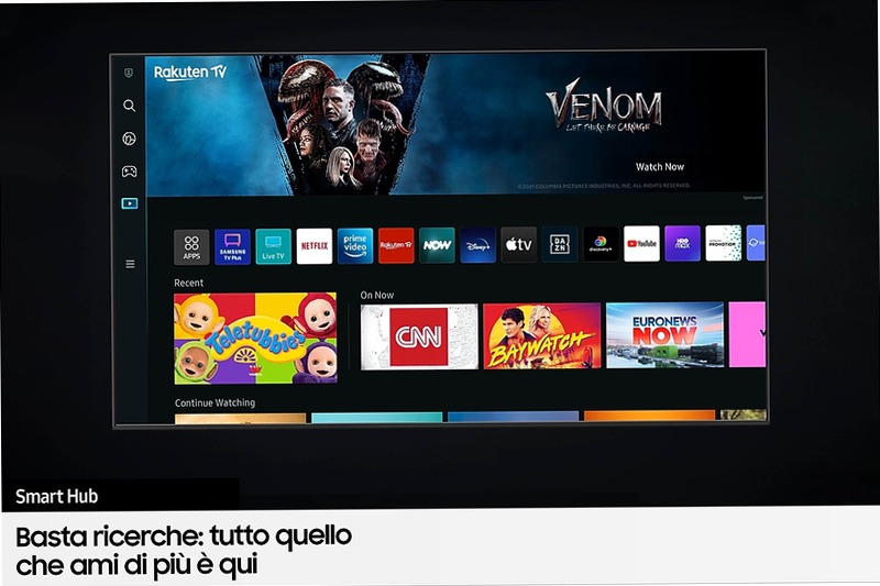 Neo QLED 4K 65" QN85B TV 2022