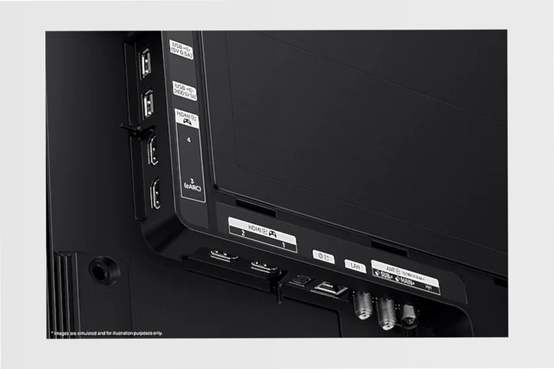TV OLED Samsung S94C 65" 4K