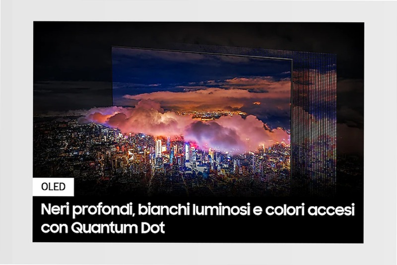 TV OLED Samsung S94C 65" 4K