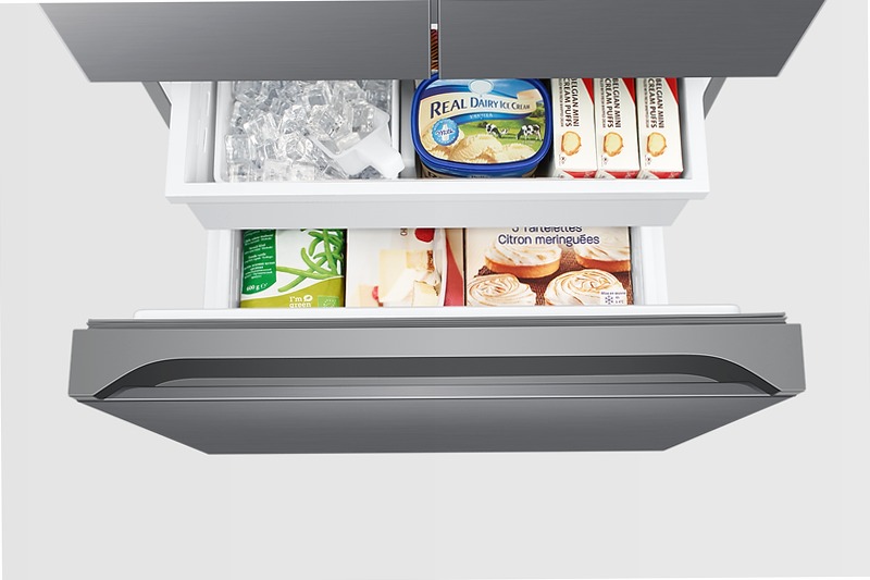 Frigorifero 3 Porte Samsung RF5000C 496L RF50C510ES9