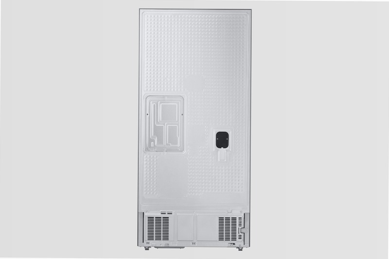 Frigorifero Samsung RF50C510ES9 - 3 Porte 496L E Incasso