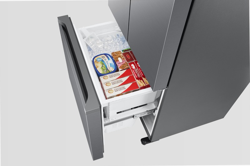 Frigorifero Samsung RF50C510ES9 - 3 Porte 496L E Incasso