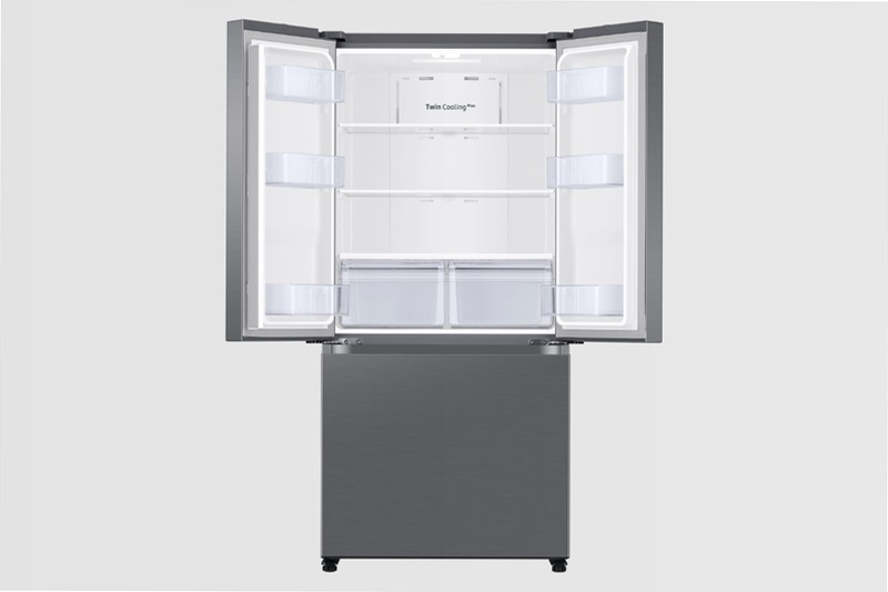 Frigorifero Samsung RF50C510ES9 - 3 Porte 496L E Incasso