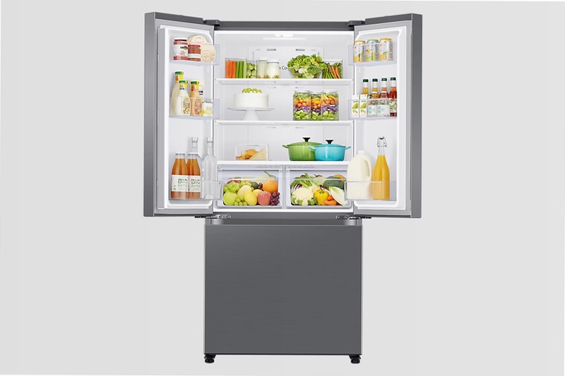 Frigorifero 3 Porte Samsung RF5000C 496L RF50C510ES9