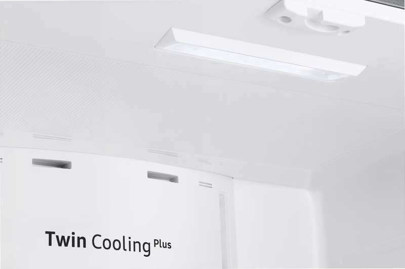 Frigorifero Samsung RF50C510ES9 - 3 Porte 496L E Incasso
