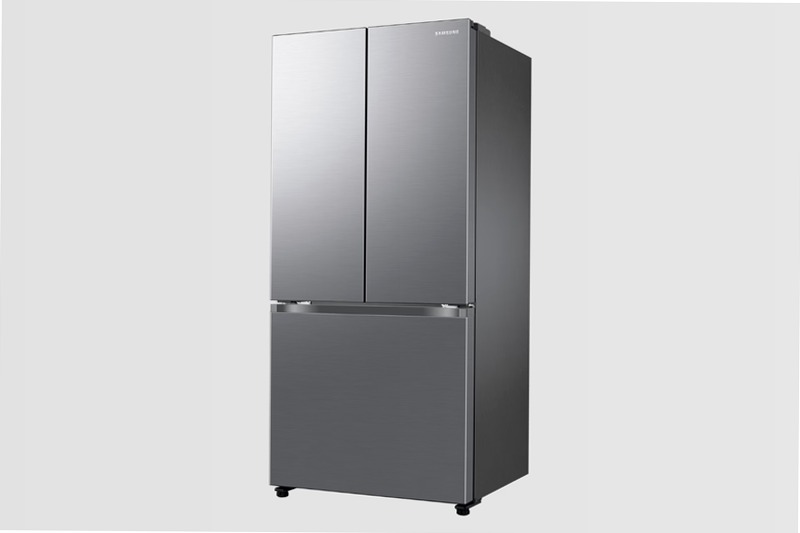 Frigorifero Samsung RF50C510ES9 - 3 Porte 496L E Incasso