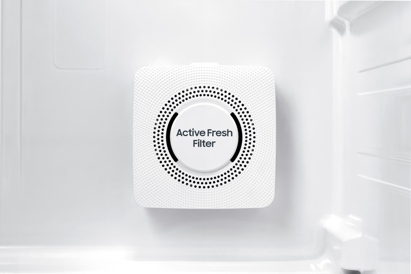 Frigorifero Doppia Porta Samsung EcoFlex AI 348L E
