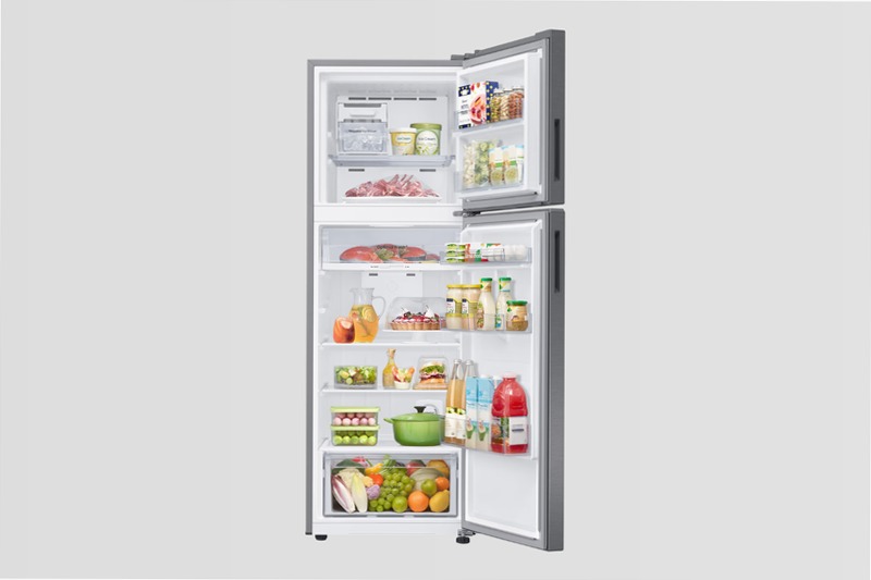 Frigorifero Doppia Porta Samsung EcoFlex AI 348L E