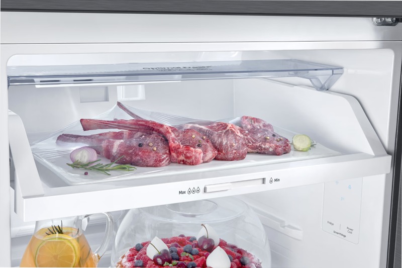 Frigorifero Doppia Porta Samsung EcoFlex AI 348L E