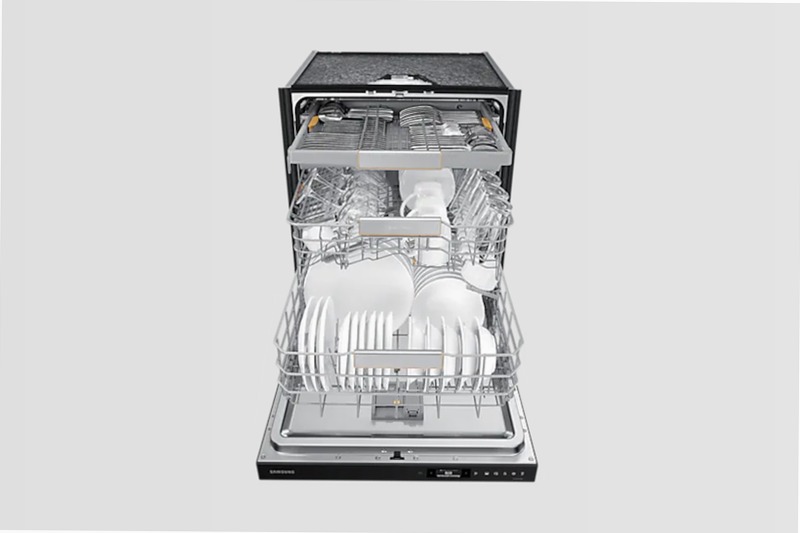 DW60SG39 Phantom Black - Samsung Italia B 14 Libera