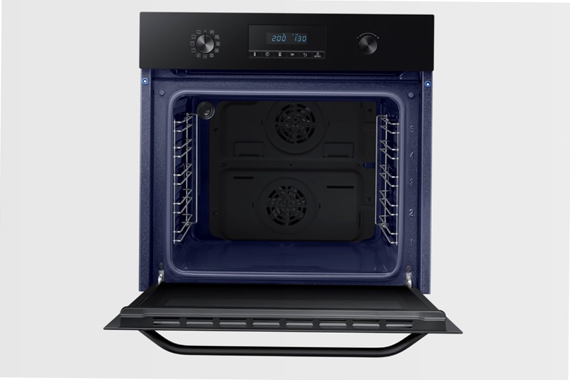 Forno Multifunzione Serie Avant NV75K2340RB | Samsung IT 70 A Nero